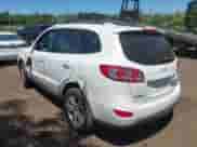 2010 Hyundai Santa Fe Limited z VIN 5NMSKDAG8AH396430, wystawiony jako IAAI lot #42382453 z przebiegiem 111 555 mil mil oraz . Historia ofert i sprzedaży dostępna na DreamBid. Obrazek 3.