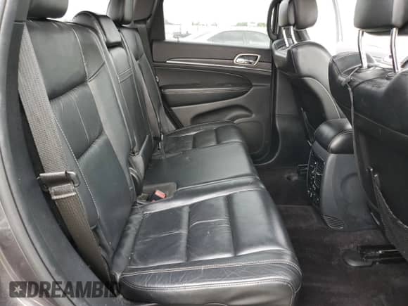 2016 Jeep Grand Cherokee Limited with VIN 1C4RJFBG9GC347577, listed as a Copart auction lot 81779565 with 145,926 mi miles and Salvage title. Bid and sale history available at DreamBid. Image 11.