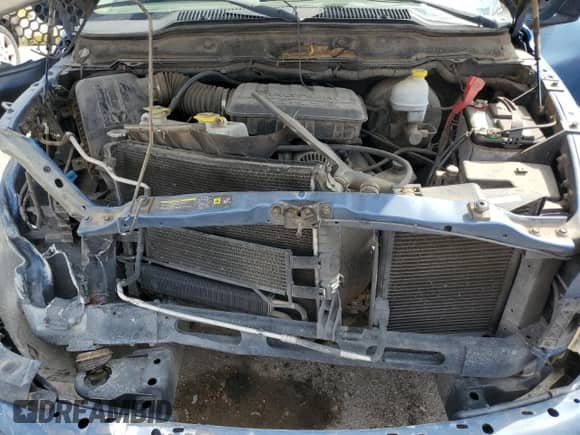 2005 Dodge 1500 SLT с VIN 1D7HA16N25J515422, выставлен на аукционе Copart как лот 50558225 с пробегом 105 919 миль миль и Списание • Salvage title. История ставок и продаж доступна на DreamBid. Изображение 11.