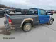 2000 Dodge Dakota с VIN 1B7FL26X3YS776561, выставлен на аукционе Copart как лот 44705295 с пробегом Не указан миль и Списание • Salvage title. История ставок и продаж доступна на DreamBid. Изображение 3.