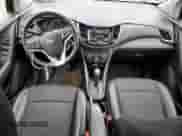 2020 Chevrolet Trax LT with VIN KL7CJPSB9LB004619, listed as a Copart auction lot 85882405 with 34,914 mi miles and Salvage title. Bid and sale history available at DreamBid. Image 8.