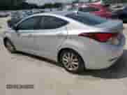2014 Hyundai Elantra Limited с VIN KMHDH4AE2EU064984, выставлен на аукционе Copart как лот 80062525 с пробегом 42 119 миль миль и Чистый • Clean title. История ставок и продаж доступна на DreamBid. Изображение 2.