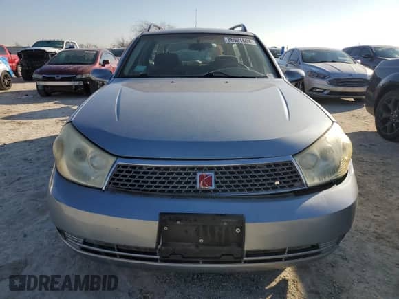 2003 Saturn LW with VIN 1G8JW84R73Y514342, listed as a Copart auction lot 86921604 with 91,991 mi miles and Clean title. Bid and sale history available at DreamBid. Image 5.