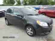 2009 Chevrolet Aveo 1LT с VIN KL1TD66E19B646406, выставлен на аукционе Copart как лот 62762095 с пробегом Не указан миль и Списание • Salvage title. История ставок и продаж доступна на DreamBid. Изображение 4.