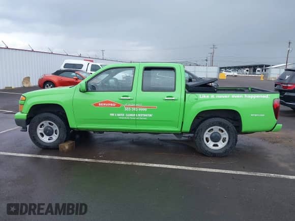 2012 Chevrolet Colorado 1LT с VIN 1GCHTCFE4C8145501, выставлен на аукционе IAAI как лот 41939987 с пробегом Не указан миль и . История ставок и продаж доступна на DreamBid. Изображение 13.