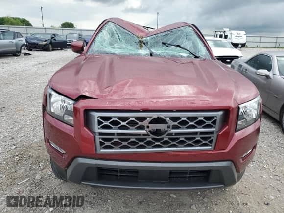2023 Nissan Frontier SV z VIN 1N6ED1EK3PN616988, wystawiony jako Copart lot #63073695 z przebiegiem 30 145 mil mil oraz Szkoda całkowita • Salvage title. Historia ofert i sprzedaży dostępna na DreamBid. Obrazek 5.