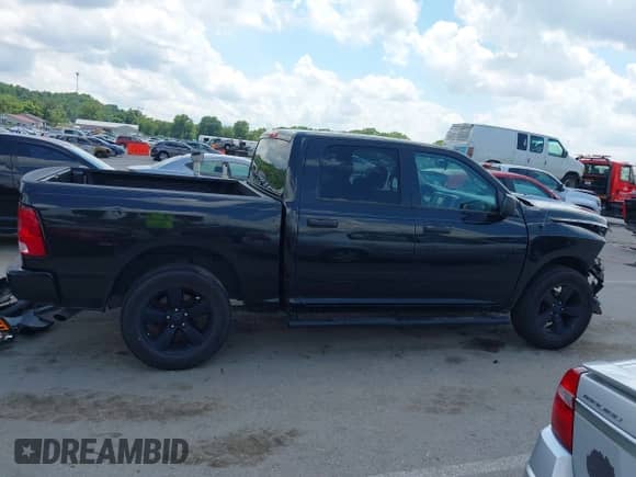 2017 Ram 1500 Express with VIN 1C6RR7KG8HS595106, listed as a IAAI auction lot 42646873 with 136,527 mi miles and . Bid and sale history available at DreamBid. Image 14.