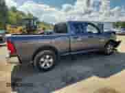 2018 Ram 1500 Tradesman z VIN 1C6RR6FG3JS210982, wystawiony jako Copart lot #83967415 z przebiegiem 162 720 mil mil oraz Szkoda całkowita • Salvage title. Historia ofert i sprzedaży dostępna na DreamBid. Obrazek 3.