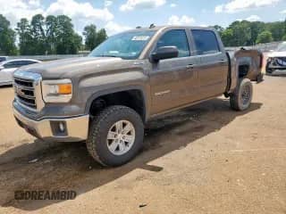2014 GMC Sierra 1500 SLE с VIN 3GTU2UEH4EG423166, выставлен на аукционе Copart как лот 66919015 с пробегом 167 022 миль миль и Списание • Salvage title. История ставок и продаж доступна на DreamBid. Изображение 1.