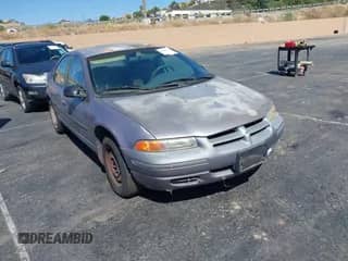 1996 Dodge Stratus with VIN 1B3EJ46X0TN148608, listed as a IAAI auction lot 40538346 with Not provided miles and . Bid and sale history available at DreamBid. Image 1.