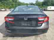 2018 Honda Accord Touring with VIN 1HGCV3F93JA012081, listed as a Copart auction lot 64987215 with 72,199 mi miles and Salvage title. Bid and sale history available at DreamBid. Image 6.