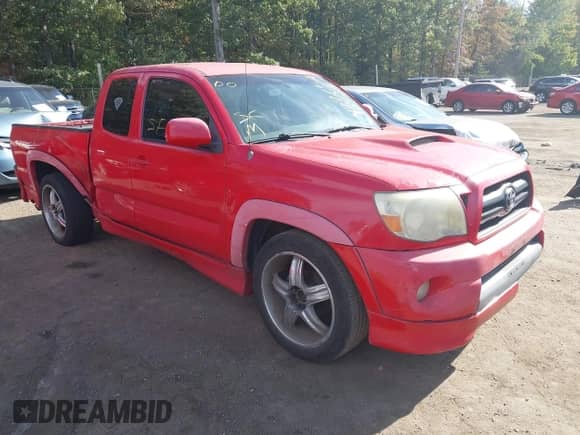 2006 Toyota Tacoma X-Runner z VIN 5TETU22N26Z149637, wystawiony jako IAAI lot #43365618 z przebiegiem 229 146 mil mil oraz . Historia ofert i sprzedaży dostępna na DreamBid. Obrazek 1.