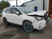 2017 Subaru Forester Touring z VIN JF2SJGTC9HH412677, wystawiony jako Copart lot #68206405 z przebiegiem 130 892 mil mil oraz Szkoda całkowita • Salvage title. Historia ofert i sprzedaży dostępna na DreamBid. Obrazek 4.