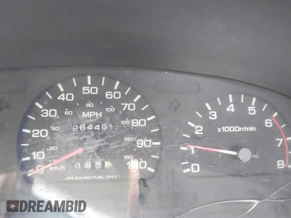 1995 Nissan Frontier z VIN 1N6SD11SXSC453947, wystawiony jako IAAI lot #43059982 z przebiegiem 264 401 mil mil oraz . Historia ofert i sprzedaży dostępna na DreamBid. Obrazek 7.