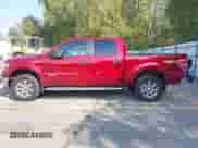 2013 Ford F-150 Lariat with VIN 1FTFW1ET5DKD04467, listed as a IAAI auction lot 43355676 with 124,871 mi miles and . Bid and sale history available at DreamBid. Image 14.