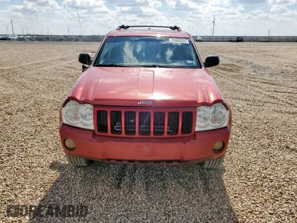 2005 Jeep Grand Cherokee с VIN 1J8HS48N05C658565, выставлен на аукционе Copart как лот 85860765 с пробегом 180 887 миль миль и Списание • Salvage title. История ставок и продаж доступна на DreamBid. Изображение 5.