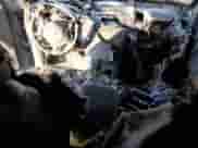 2015 Chevrolet Traverse LTZ with VIN 1GNKVJKDXFJ120401, listed as a Copart auction lot 81011075 with Not provided miles and Clean title. Bid and sale history available at DreamBid. Image 8.