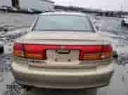 2001 Saturn LS with VIN 1G8JU52FX1Y566803, listed as a Copart auction lot 84338304 with 144,674 mi miles and Salvage title. Bid and sale history available at DreamBid. Image 6.