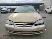 2002 Honda Accord LX with VIN 1HGCG16442A074299, listed as a Copart auction lot 80908165 with 218,053 mi miles and Clean title. Bid and sale history available at DreamBid. Image 5.