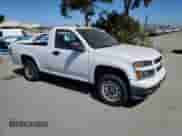 2012 Chevrolet Colorado Work Truck z VIN 1GCCSBF93C8161165, wystawiony jako Copart lot #66984145 z przebiegiem 190 030 mil mil oraz Czysty tytuł • Clean title. Historia ofert i sprzedaży dostępna na DreamBid. Obrazek 4.