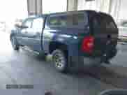 2007 Chevrolet Silverado 1500 1LT with VIN 2GCEC13C071596797, listed as a IAAI auction lot 43273072 with 213,634 mi miles and . Bid and sale history available at DreamBid. Image 3.