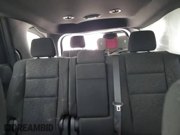 2025 Dodge Durango GT z VIN 1C4RDJDG3SC503354, wystawiony jako Copart lot #64288865 z przebiegiem 11 111 mil mil oraz Czysty tytuł • Clean title. Historia ofert i sprzedaży dostępna na DreamBid. Obrazek 10.