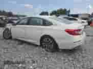 2019 Honda Accord с VIN 1HGCV3F17KA009499, выставлен на аукционе Copart как лот 82151635 с пробегом 118 571 миль миль и Списание • Salvage title. История ставок и продаж доступна на DreamBid. Изображение 2.