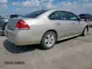 2012 Chevrolet Impala LS Retail z VIN 2G1WA5E34C1206771, wystawiony jako Copart lot #65166035 z przebiegiem 257 516 mil mil oraz Szkoda całkowita • Salvage title. Historia ofert i sprzedaży dostępna na DreamBid. Obrazek 3.