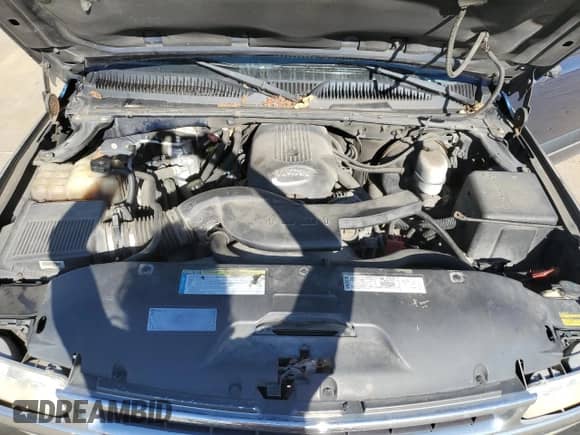 2001 Chevrolet Suburban LT z VIN 3GNFK16T51G278926, wystawiony jako Copart lot #75358024 z przebiegiem 257 431 mil mil oraz Szkoda całkowita • Salvage title. Historia ofert i sprzedaży dostępna na DreamBid. Obrazek 12.