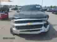 2017 Chevrolet Silverado 1500 LT with VIN 3GCPCREH6HG365153, listed as a Copart auction lot 65855034 with 109,136 mi miles and Salvage title. Bid and sale history available at DreamBid. Image 5.