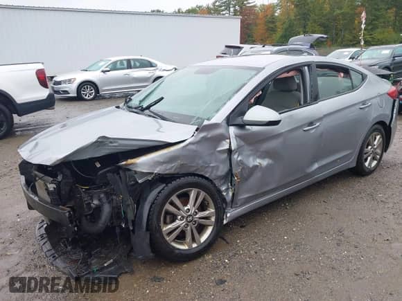 2017 Hyundai Elantra Limited with VIN 5NPD84LF8HH043226, listed as a IAAI auction lot 43293419 with 62,482 mi miles and . Bid and sale history available at DreamBid. Image 23.