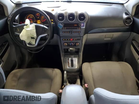 2009 Saturn VUE I4 z VIN 3GSCL93Z09S572876, wystawiony jako Copart lot #66427564 z przebiegiem 180 727 mil mil oraz Czysty tytuł • Clean title. Historia ofert i sprzedaży dostępna na DreamBid. Obrazek 8.