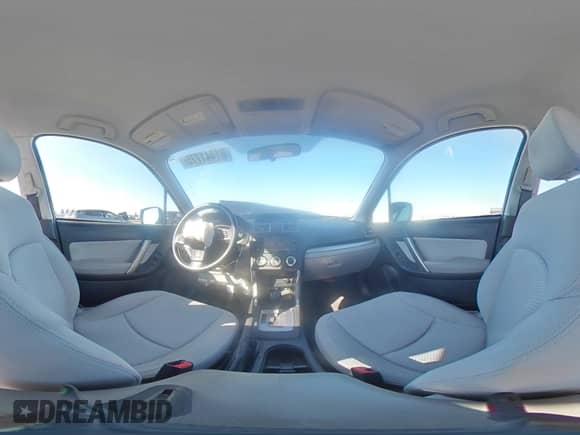 2016 Subaru Forester 2.5i z VIN JF2SJABC6GH556409, wystawiony jako Copart lot #81441775 z przebiegiem 84 122 mil mil oraz Szkoda całkowita • Salvage title. Historia ofert i sprzedaży dostępna na DreamBid. Obrazek 15.