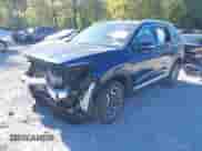 2022 Hyundai Santa Fe Limited z VIN 5NMS4DAL8NH402319, wystawiony jako IAAI lot #43341539 z przebiegiem 43 410 mil mil oraz . Historia ofert i sprzedaży dostępna na DreamBid. Obrazek 17.