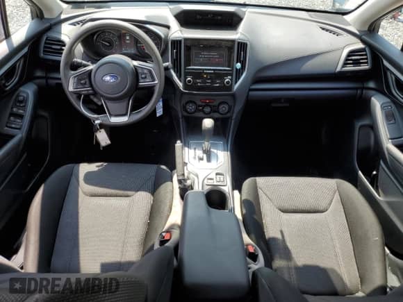 2018 Subaru Impreza Premium с VIN 4S3GKAD65J3615897, выставлен на аукционе Copart как лот 64469475 с пробегом 38 317 миль миль и Списание • Salvage title. История ставок и продаж доступна на DreamBid. Изображение 8.