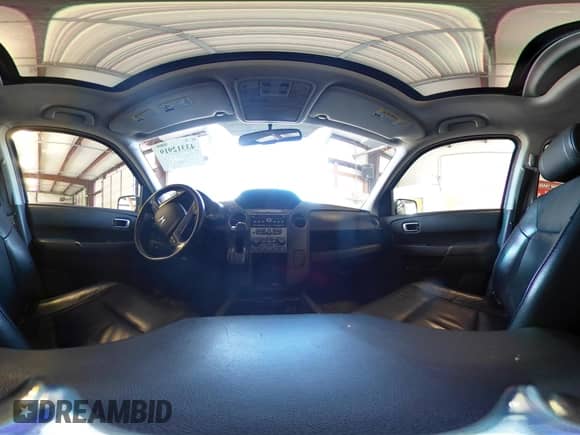 2013 Honda Pilot EX-L with VIN 5FNYF3H51DB027783, listed as a IAAI auction lot 43312919 with 183,629 mi miles and . Bid and sale history available at DreamBid. Image 24.