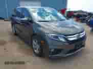 2019 Honda Odyssey EX-L с VIN 5FNRL6H74KB133979, выставлен на аукционе IAAI как лот 43180364 с пробегом 99 342 миль миль и . История ставок и продаж доступна на DreamBid. Изображение 1.