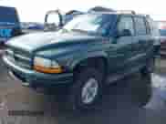 2000 Dodge Durango with VIN 1B4HS28N1YF189692, listed as a IAAI auction lot 41223277 with 312,137 mi miles and . Bid and sale history available at DreamBid. Image 17.