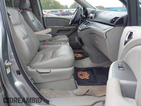 2007 Honda Odyssey EX-L с VIN 5FNRL38637B098493, выставлен на аукционе IAAI как лот 42970097 с пробегом 113 395 миль миль и . История ставок и продаж доступна на DreamBid. Изображение 5.