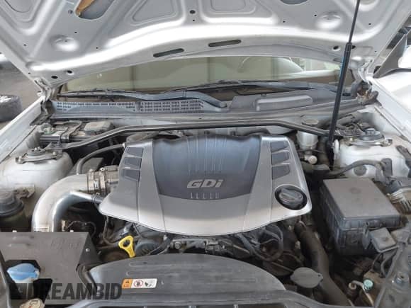 2013 Hyundai Genesis Coupe Track с VIN KMHHU6KJ9DU106148, выставлен на аукционе IAAI как лот 42961569 с пробегом 154 900 миль миль и . История ставок и продаж доступна на DreamBid. Изображение 10.