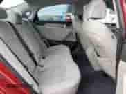 2016 Hyundai Sonata SE z VIN 5NPE24AF6GH294060, wystawiony jako Copart lot #81089205 z przebiegiem 150 411 mil mil oraz Szkoda całkowita • Salvage title. Historia ofert i sprzedaży dostępna na DreamBid. Obrazek 10.