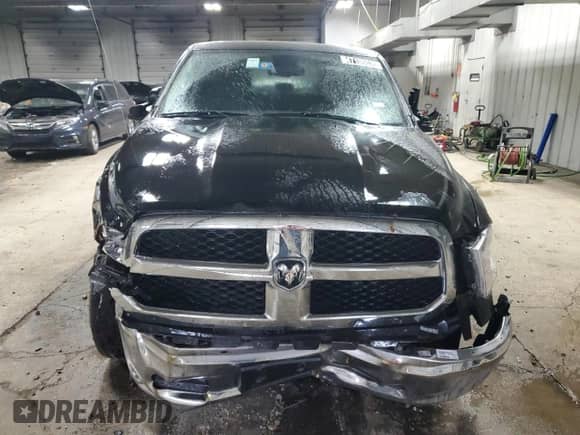 2023 Ram 1500 SLT z VIN 1C6RR6LG6PS518628, wystawiony jako Copart lot #47105535 z przebiegiem 44 279 mil mil oraz Nie do naprawy • Non repairable. Historia ofert i sprzedaży dostępna na DreamBid. Obrazek 5.