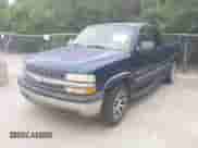 2000 Chevrolet Silverado 2500 LS с VIN 1GCFC29U5YE259603, выставлен на аукционе IAAI как лот 42426550 с пробегом 229 438 миль миль и . История ставок и продаж доступна на DreamBid. Изображение 2.