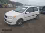 2010 Chevrolet Aveo 2LT with VIN KL1TG6DE6AB117404, listed as a IAAI auction lot 42112930 with 105,519 mi miles and . Bid and sale history available at DreamBid. Image 2.