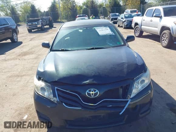 2010 Toyota Camry with VIN 4T1BF3EK0AU554406, listed as a IAAI auction lot 43362720 with 180,728 mi miles and . Bid and sale history available at DreamBid. Image 12.