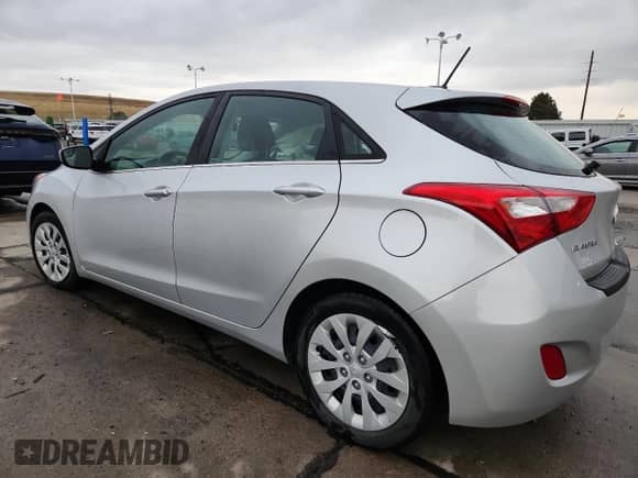 2016 Hyundai Elantra with VIN KMHD35LH0GU337502, listed as a Copart auction lot 85581665 with 62,913 mi miles and Salvage title. Bid and sale history available at DreamBid. Image 2.