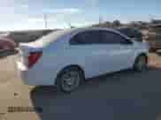 2013 Chevrolet Sonic LTZ with VIN 1G1JE5SG5D4124091, listed as a Copart auction lot 79459604 with 155,206 mi miles and Clean title. Bid and sale history available at DreamBid. Image 3.