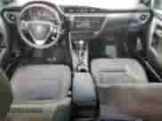 2019 Toyota Corolla L z VIN 2T1BURHE9KC242456, wystawiony jako Copart lot #70520305 z przebiegiem 107 547 mil mil oraz Czysty tytuł • Clean title. Historia ofert i sprzedaży dostępna na DreamBid. Obrazek 8.