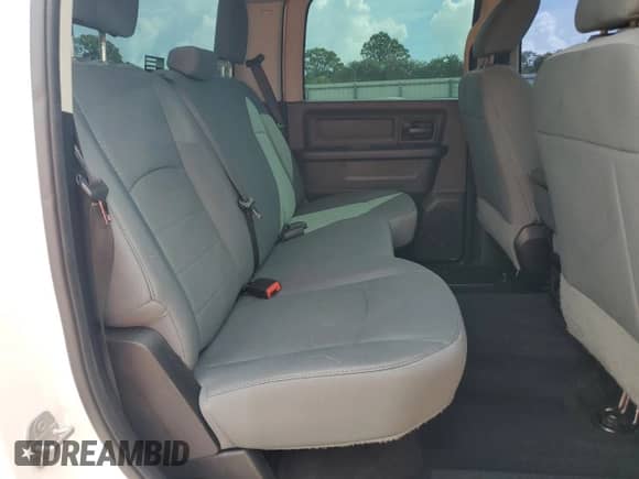 2016 Ram 1500 Express with VIN 1C6RR6KT5GS405171, listed as a Copart auction lot 84069465 with 91,969 mi miles and Salvage title. Bid and sale history available at DreamBid. Image 10.