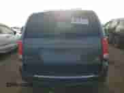 2016 Dodge Grand Caravan SXT with VIN 2C4RDGCG9GR181824, listed as a Copart auction lot 80258175 with Not provided miles and Salvage title. Bid and sale history available at DreamBid. Image 6.